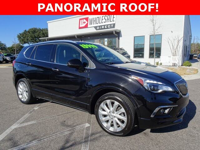 2017 Buick Envision Premium I AWD