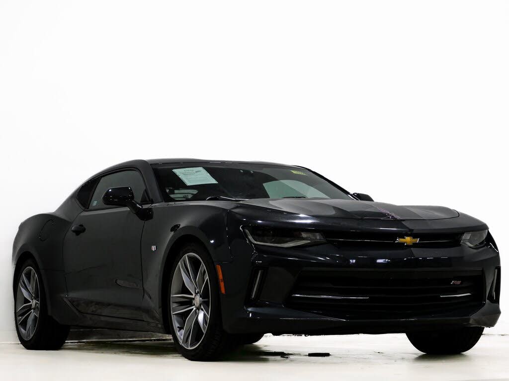 2017 Chevrolet Camaro 1LT Coupe RWD
