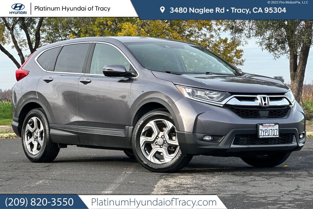 2017 Honda CR-V EX FWD