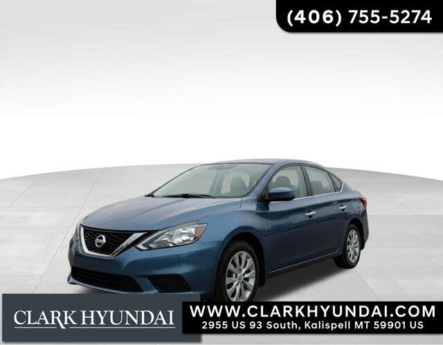 2017 Nissan Sentra SV