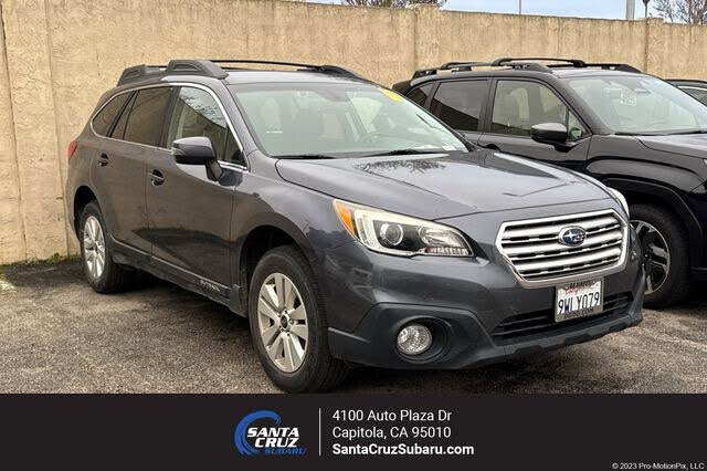 2017 Subaru Outback 2.5i Premium AWD