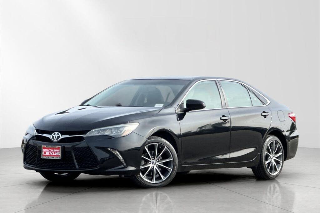 2017 Toyota Camry XSE V6