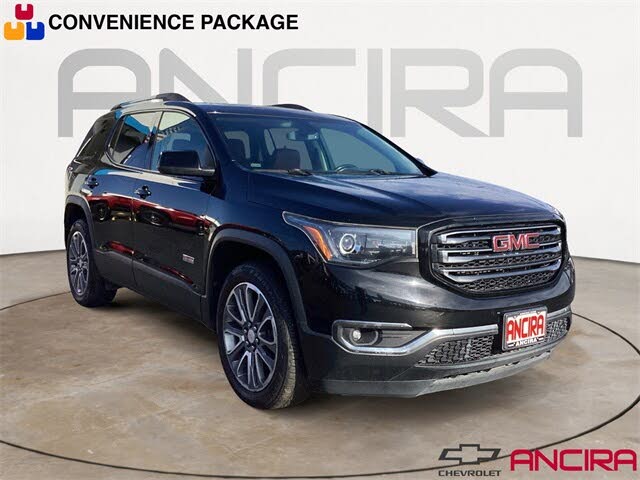 2018 GMC Acadia SLT-1 AWD