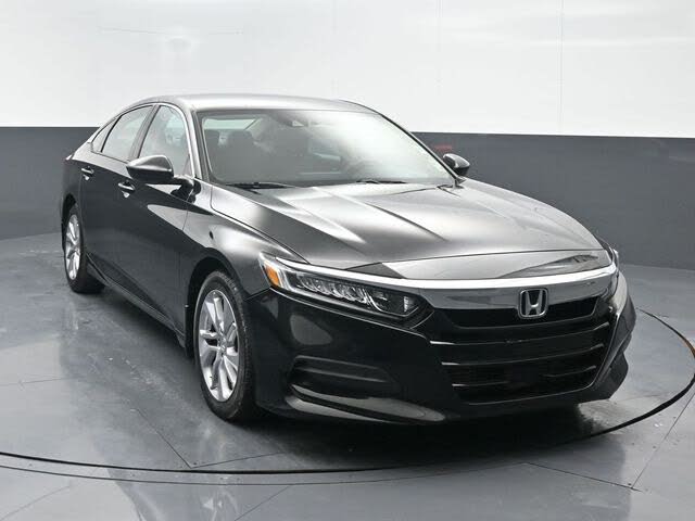 2018 Honda Accord 1.5T LX FWD
