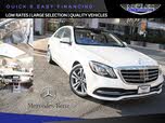 Mercedes-Benz S-Class S 560 4MATIC AWD