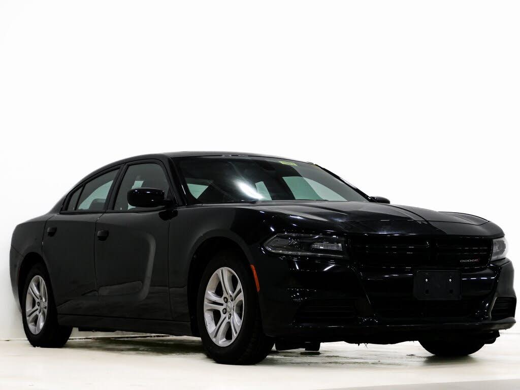 2019 Dodge Charger SXT RWD
