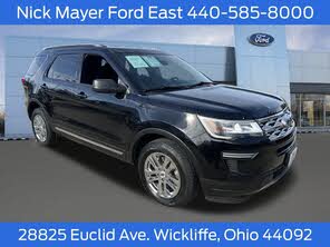 Ford Explorer XLT AWD