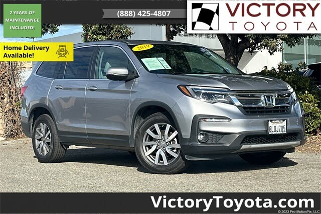 2019 Honda Pilot EX-L AWD