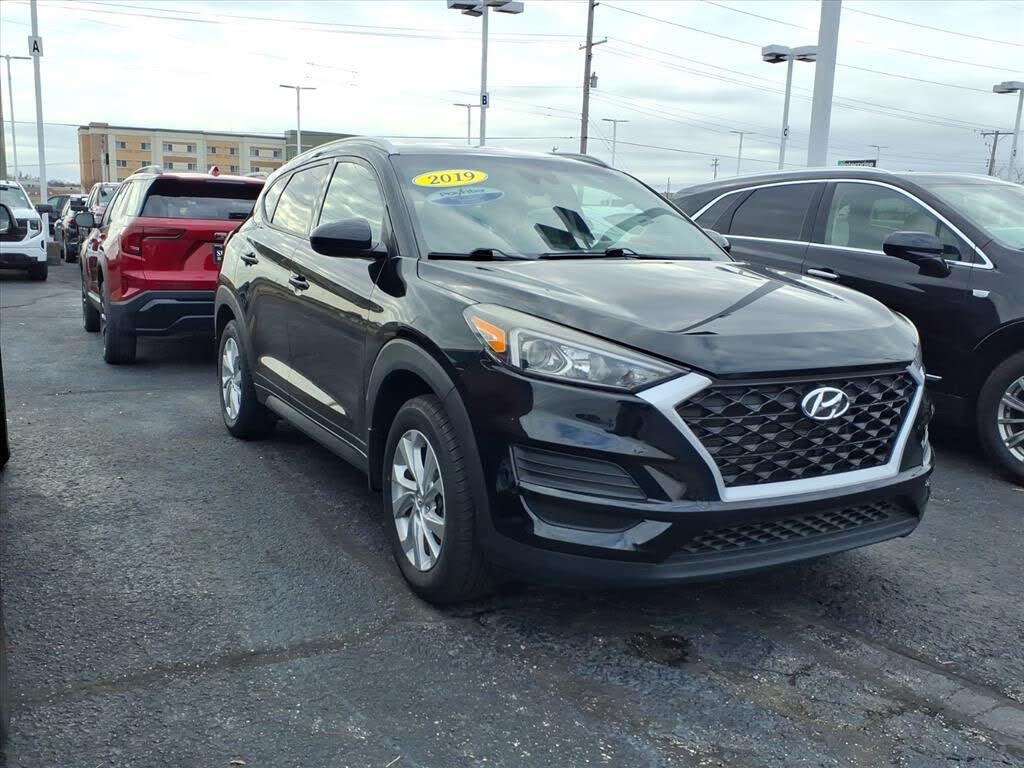 2019 Hyundai Tucson Value AWD