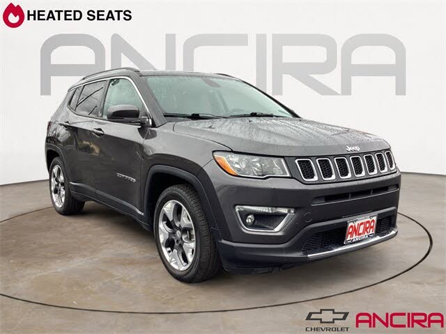 2019 Jeep Compass Limited FWD