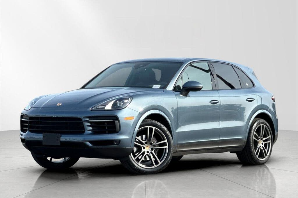 2019 Porsche Cayenne AWD