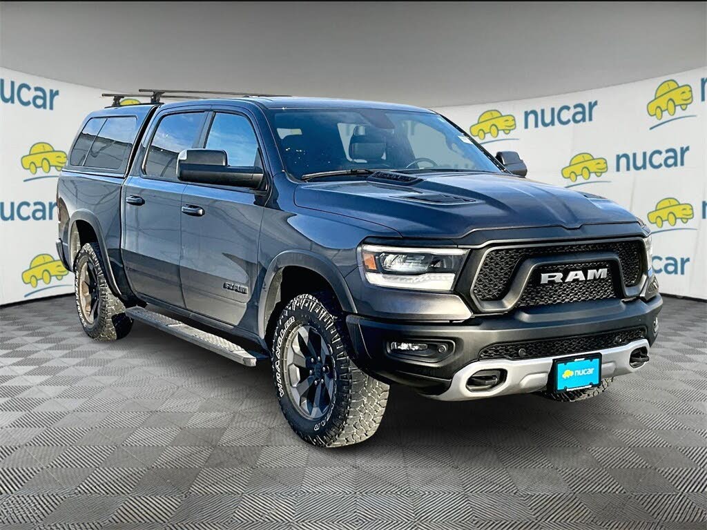 2019 RAM 1500 Rebel Crew Cab 4WD