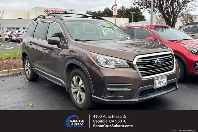 2019 Subaru Ascent Premium 7-Passenger AWD