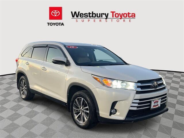 2019 Toyota Highlander SE AWD