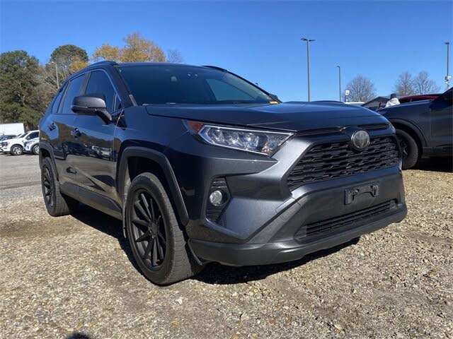 2019 Toyota RAV4 XLE AWD
