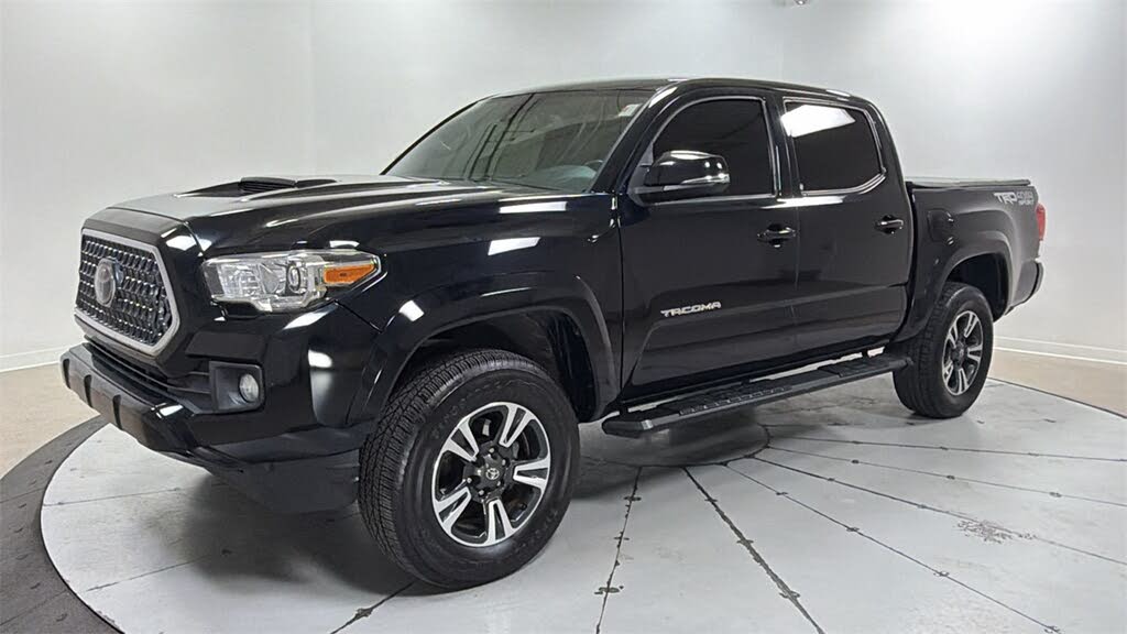 2019 Toyota Tacoma TRD Sport Double Cab 4WD