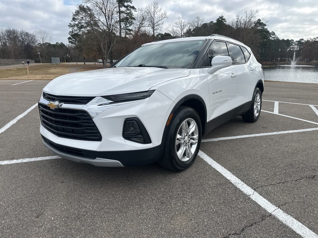 2020 Chevrolet Blazer 2LT FWD