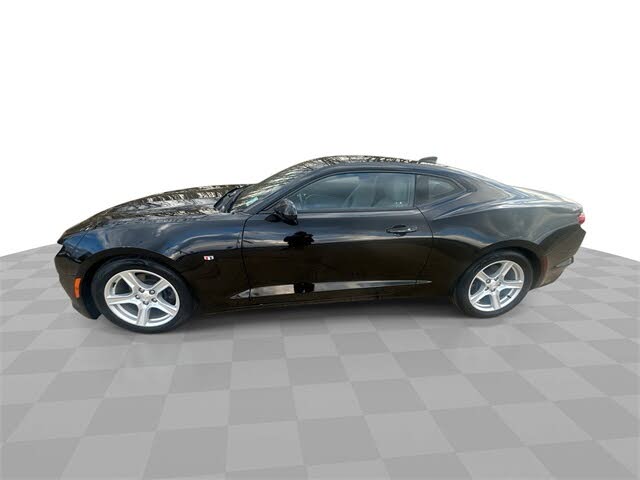 2020 Chevrolet Camaro 1LT Coupe RWD