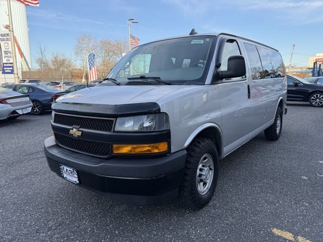 2020 Chevrolet Express 2500 LS RWD