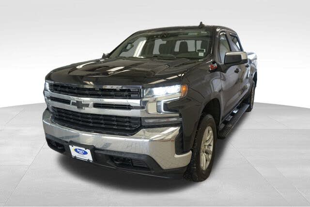 2020 Chevrolet Silverado 1500 LT Crew Cab 4WD