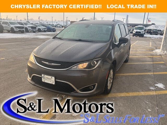 2020 Chrysler Pacifica Touring L FWD