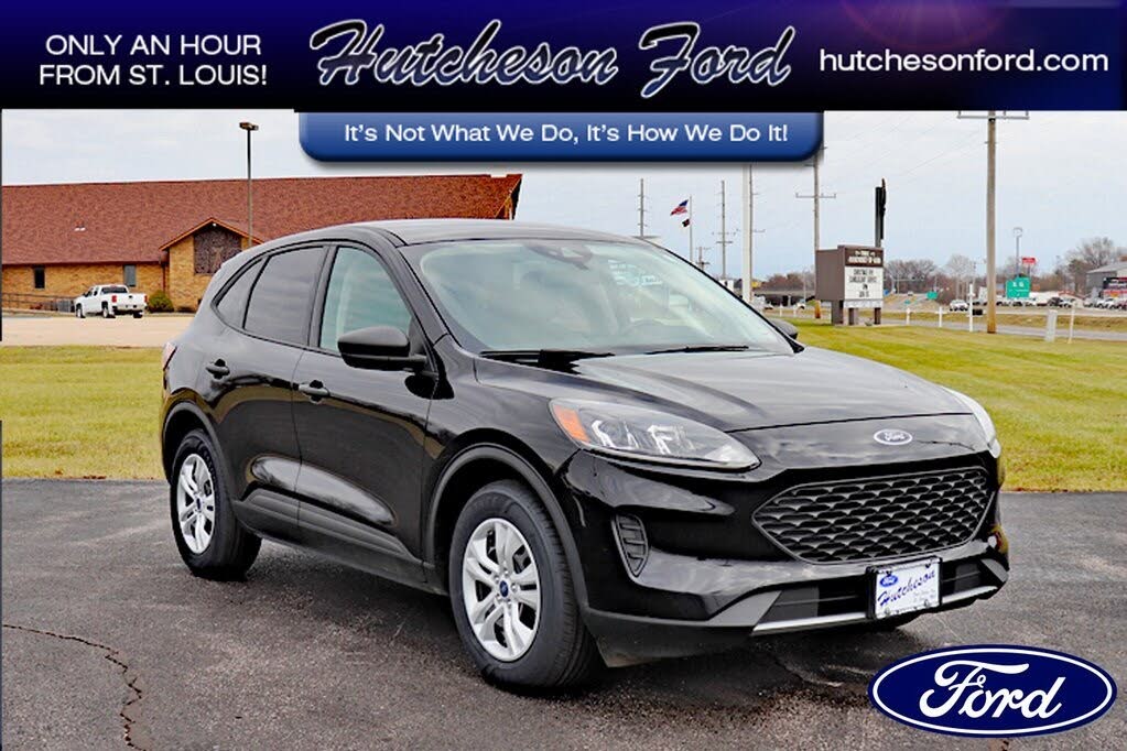 2020 Ford Escape S FWD