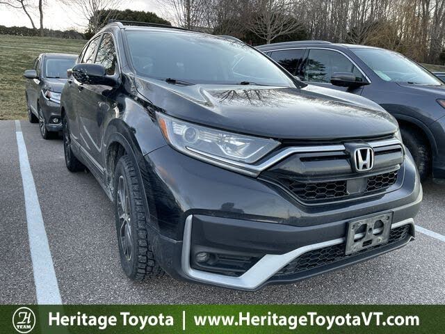 2020 Honda CR-V EX AWD