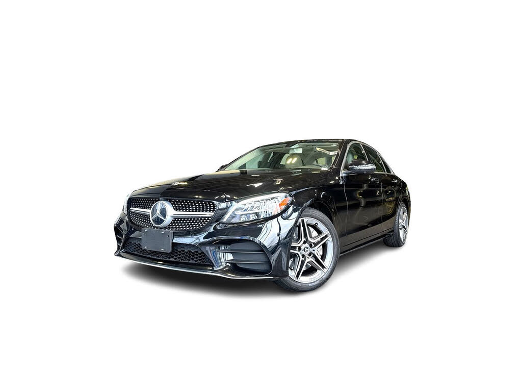 2020 Mercedes-Benz C-Class C 300 Sedan 4MATIC