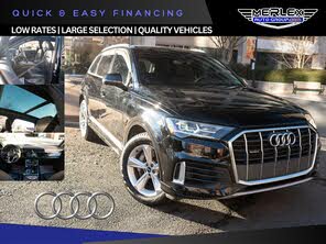 Audi Q7 quattro Premium 55 TFSI