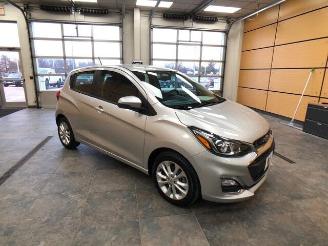 2021 Chevrolet Spark 1LT FWD