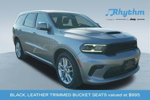 2021 Dodge Durango R/T AWD