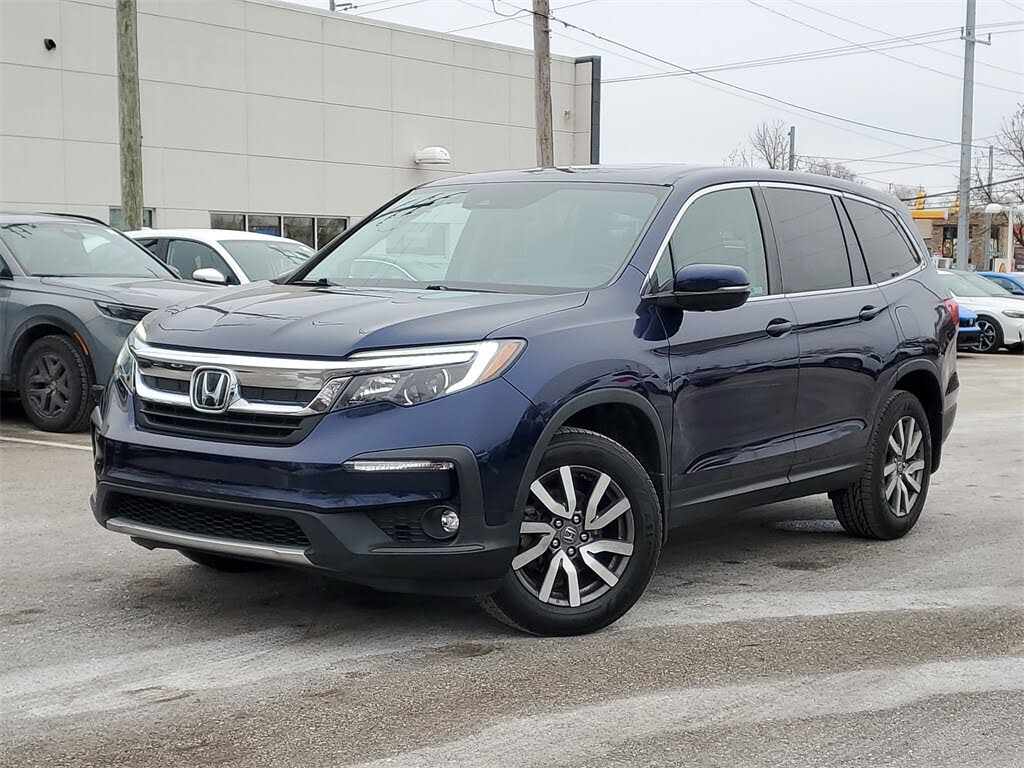 2021 Honda Pilot EX-L AWD