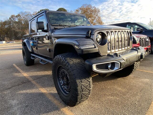 2021 Jeep Gladiator Sport Crew Cab 4WD