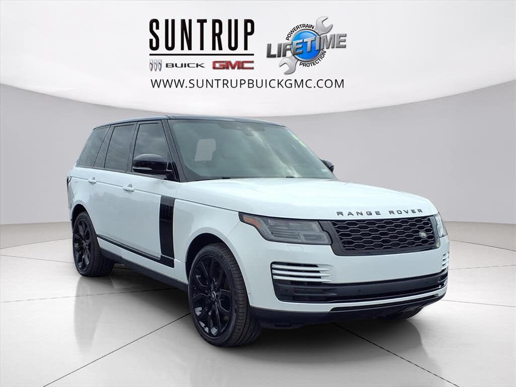 2021 Land Rover Range Rover P400 HSE Westminster Edition AWD