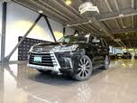 2021 Lexus LX