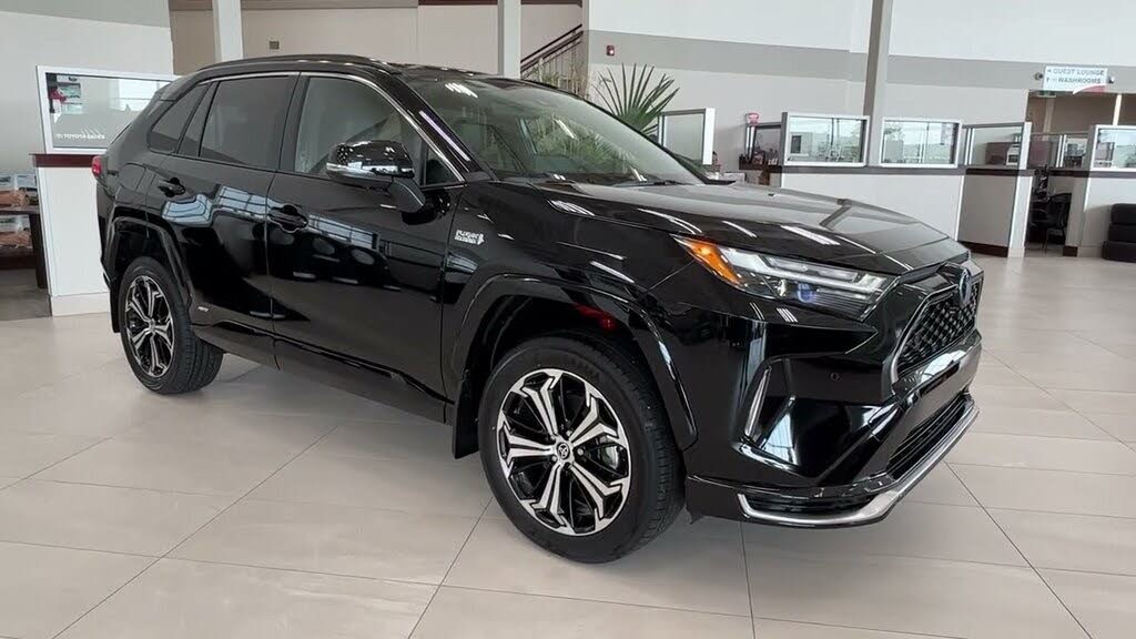 2021 Toyota RAV4 XLE AWD