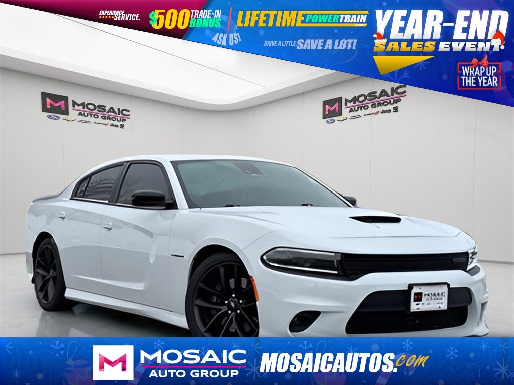 2022 Dodge Charger R/T RWD