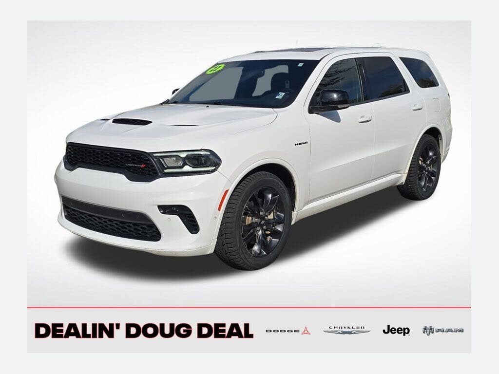 2022 Dodge Durango R/T AWD