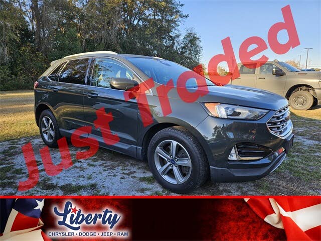 2022 Ford Edge SEL AWD
