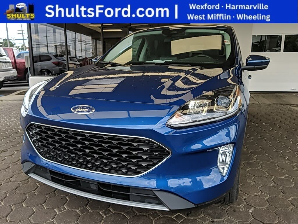 2022 Ford Escape SEL AWD