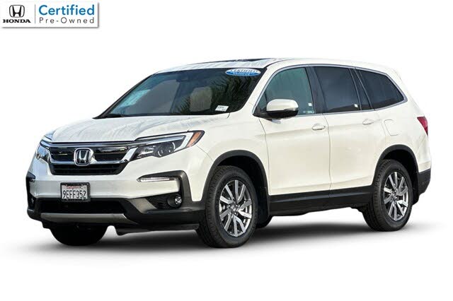 2022 Honda Pilot EX-L FWD