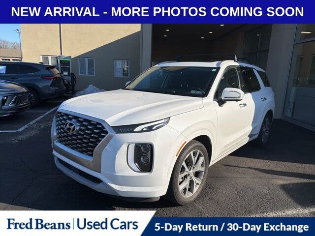 2022 Hyundai Palisade Limited AWD