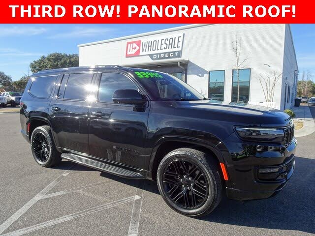 2022 Jeep Wagoneer Series I 4WD