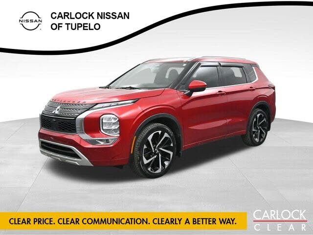 2022 Mitsubishi Outlander SEL FWD