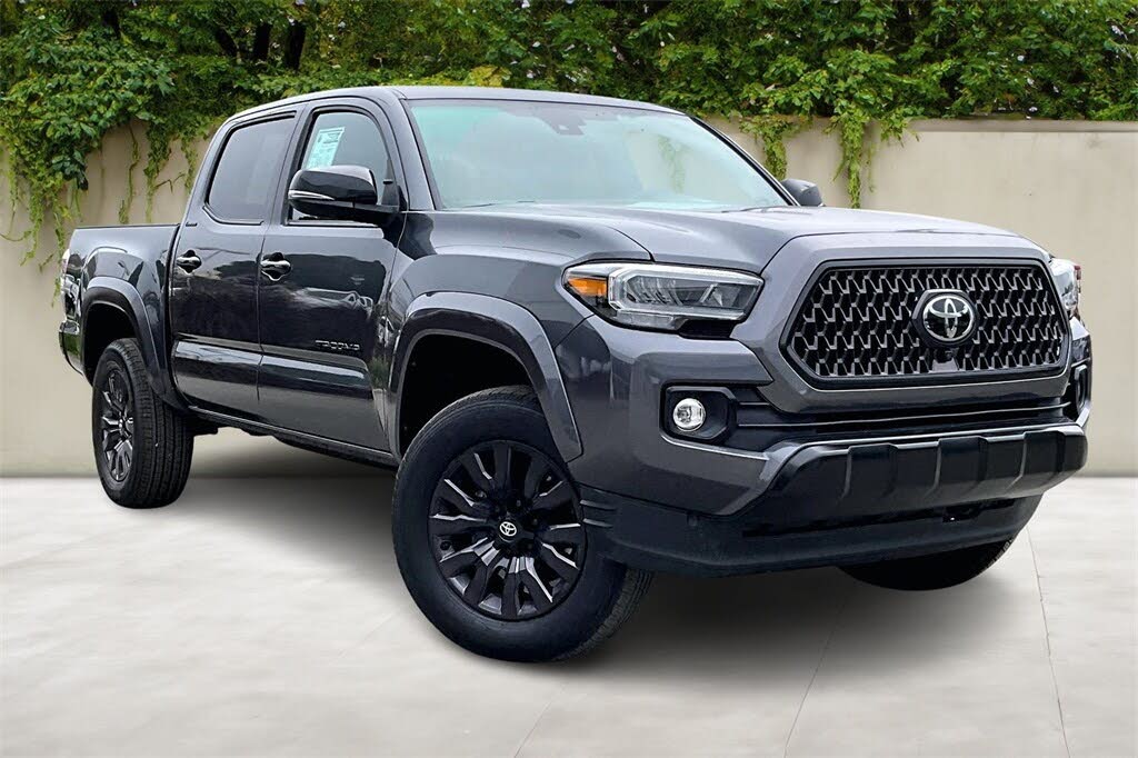2022 Toyota Tacoma Limited Double Cab 4WD
