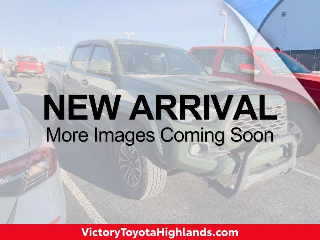 2022 Toyota Tacoma TRD Sport Double Cab 4WD