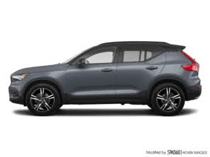 Volvo XC40 T5 R-Design AWD