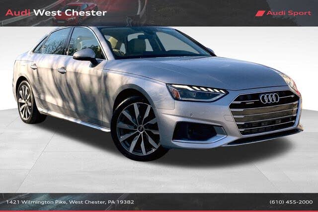 2023 Audi A4 quattro Premium Plus 40 TFSI AWD