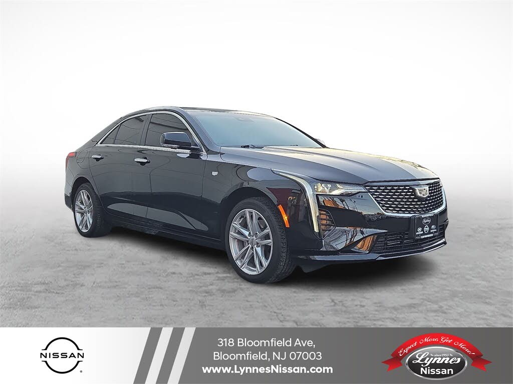 2023 Cadillac CT4 Luxury AWD