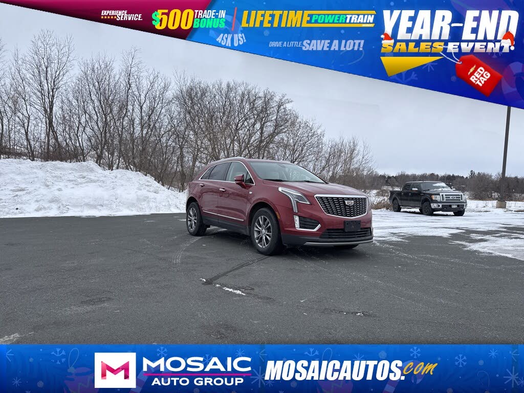 2023 Cadillac XT5 Premium Luxury AWD